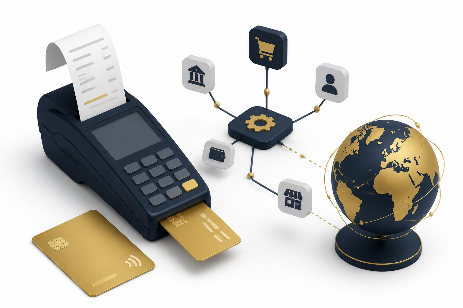 Merchant API